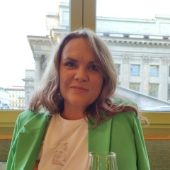 Яна Чальцева, 12.12, Санкт-Петербург