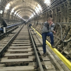 Михаил Белоглазов, 14.12, Москва