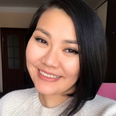 Гулзина Нагибова, 03.03.1990, Уральск