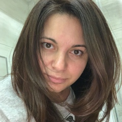 Алена Чеботарь, 12.05.1983, Москва