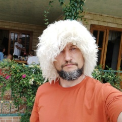 Антон Витухин, 05.05.1978, Пермь