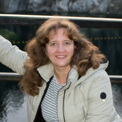 Елена Первакова, Санкт-Петербург