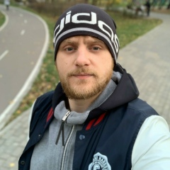Женя Солдатенко, 01.04