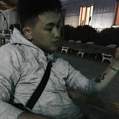 Aidar Us, Бишкек