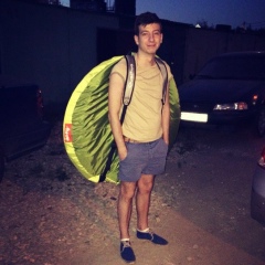 Артем Кухчик, 20.08.1989, Москва