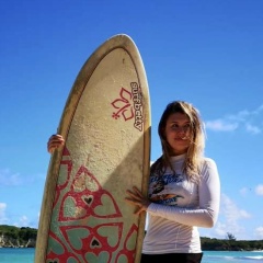 Любовь Яремчук, Сургут