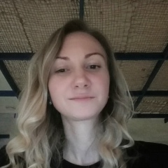 Оля Николаева