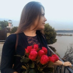 Александра Алтабаева, 04.06.1991, Москва