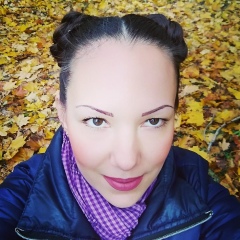 Марина Харкута, 28.04, Днепр (Днепропетровск)