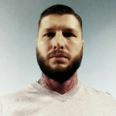 Саша Ермошин, 31.12.1985, Санкт-Петербург