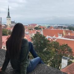 Ольга Сатухина, 04.02, Санкт-Петербург