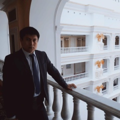 Жандос Керимбеков, 15.09.1987, Туркестан