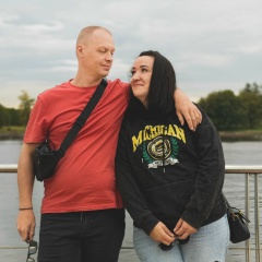 Lenochka Buslaeva, 07.10, Москва