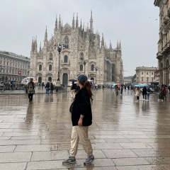 Махаббат Жумагали, Алматы