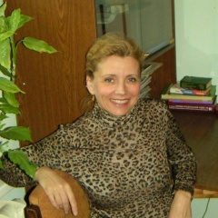 Елена Новикова, Калининград