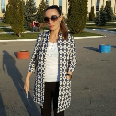 Люба Глевская, 07.11, Алматы