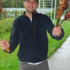 Вячеслав Чукин, Москва