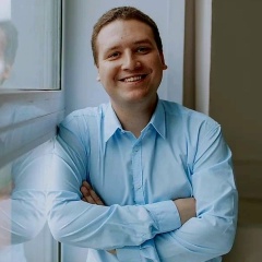 Андрей Геранин, 30.07, Москва