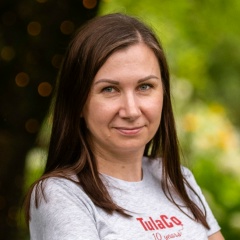 Ольга Савинкина-Титова, 17.06, Тула