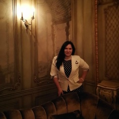 Дарья Шарова, 01.07, Москва