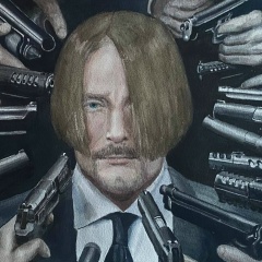 Алексей Робов, Луховицы