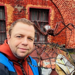 Михаил Мирчук, 26.09, Санкт-Петербург