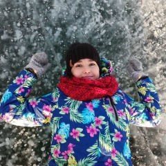 Юлия Ерофеева, 22.08.1990, Иркутск