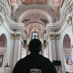 Михаил Мёбиус, 09.10, Санкт-Петербург