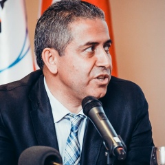 Lotfi Kebaier, 01.05, Санкт-Петербург