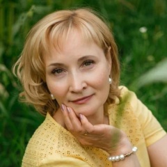 Анна Лазеева, 09.08.1971, Санкт-Петербург