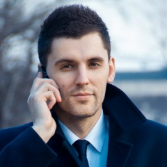 Maxim Dubchack, 24.01, Киев