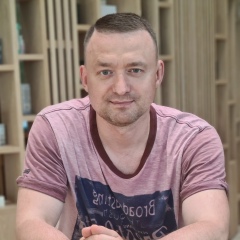 Антон Комков, 08.11.1976, Екатеринбург