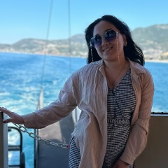 Аида Сайлаубаева, 16.05, Павлодар