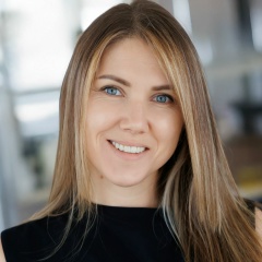 Лариса Балыкина, 14.10.1983, Санкт-Петербург