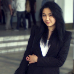 Ainura Kamilova, 06.05.1993, Бишкек