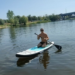 Александр Буторин, Энгельс