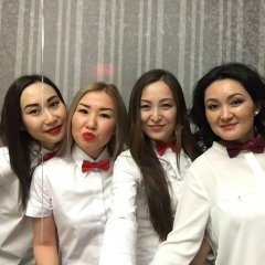 Sandy Mirmanova, 05.05, Астана