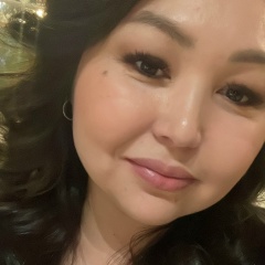 Асем Шуенбекова, Алматы