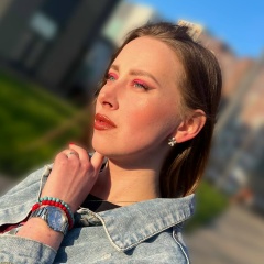 Елизавета Ферапонтова, 31.03, Санкт-Петербург
