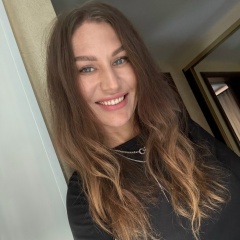 Полина Прохорова, Санкт-Петербург