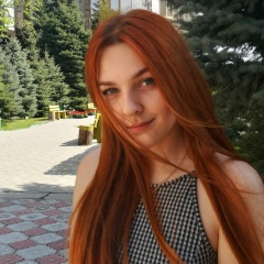 Ольга Бабешкина, 30.04.1997, Саратов