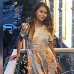 Анна Тарабукина, Владивосток