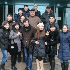 Erbol Sarsenbaev, 16.11.1991, Туркестан
