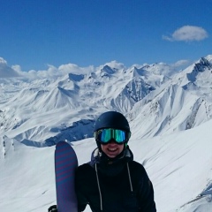 Наталия Гуреева, 07.11.1987, Москва