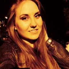 Вика Матвеенко, 23.10, Москва