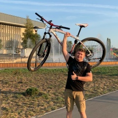 Ильнур Ильнурыч, 25.10, Тольятти