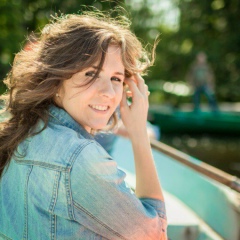 Мария Сагайдаченко, 28.09.1990, Санкт-Петербург