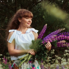 Анна Харлова, 03.02, Москва