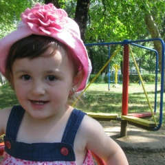 Ірка Староста-Кеню, 18.05.1987, Ужгород