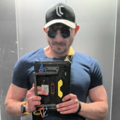 Илья Гончаров, 24.08.1987, Москва